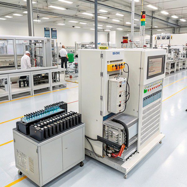 اتوماسیون صنعتی با PLC