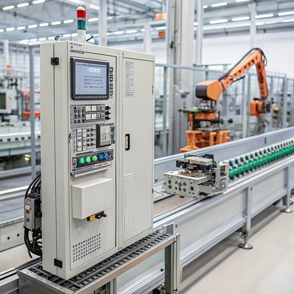 مزایای استفاده از PLC در اتوماسیون صنعتی
