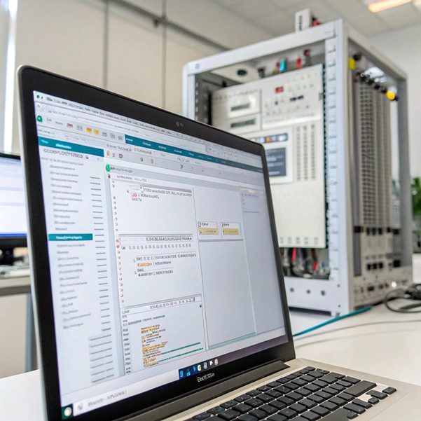 نرم افزارهای برنامه نویسی PLC
