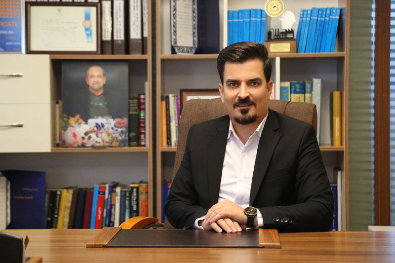 طراحی و اجرای اتوماسیون صنعتی