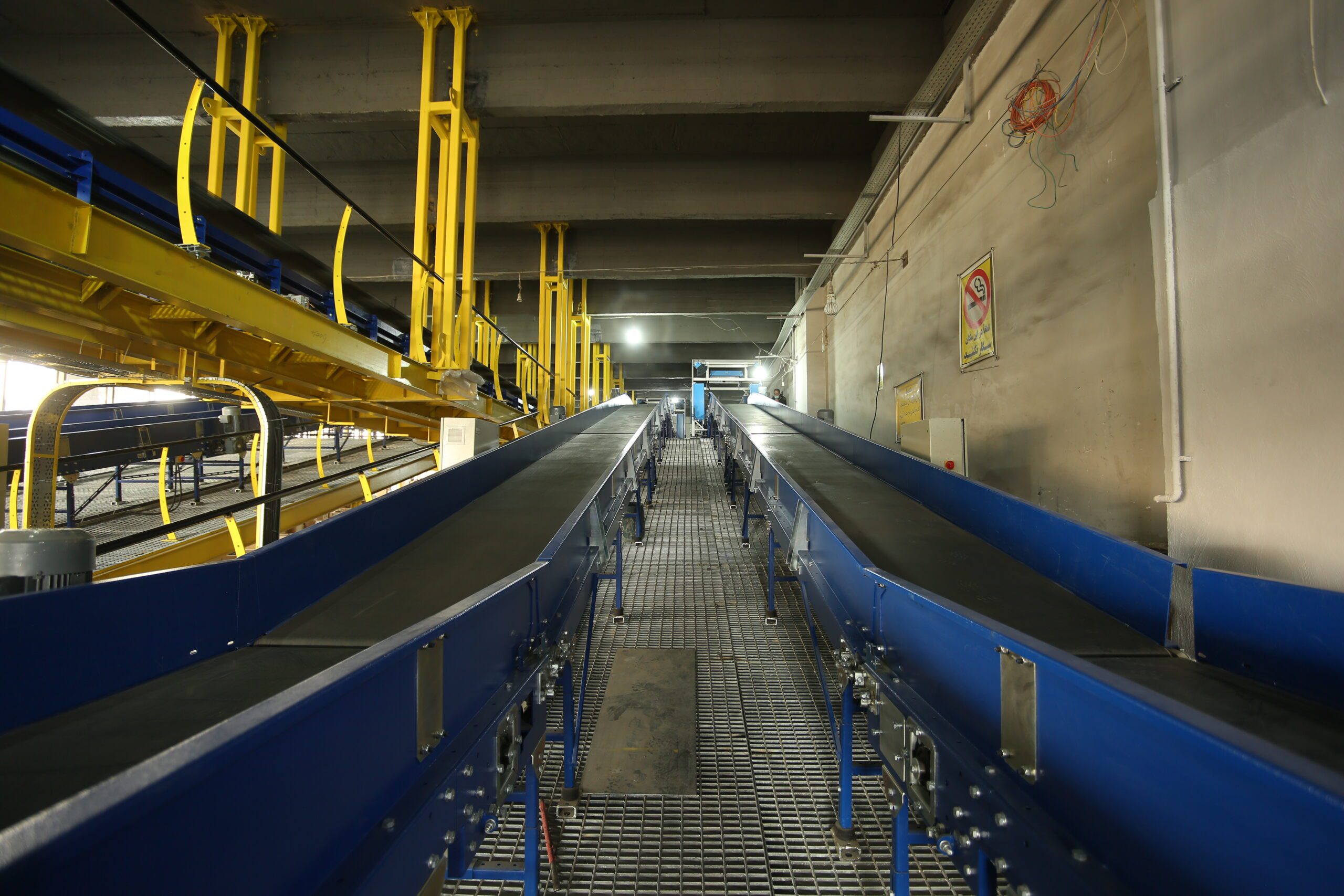 sorter mechanisms
