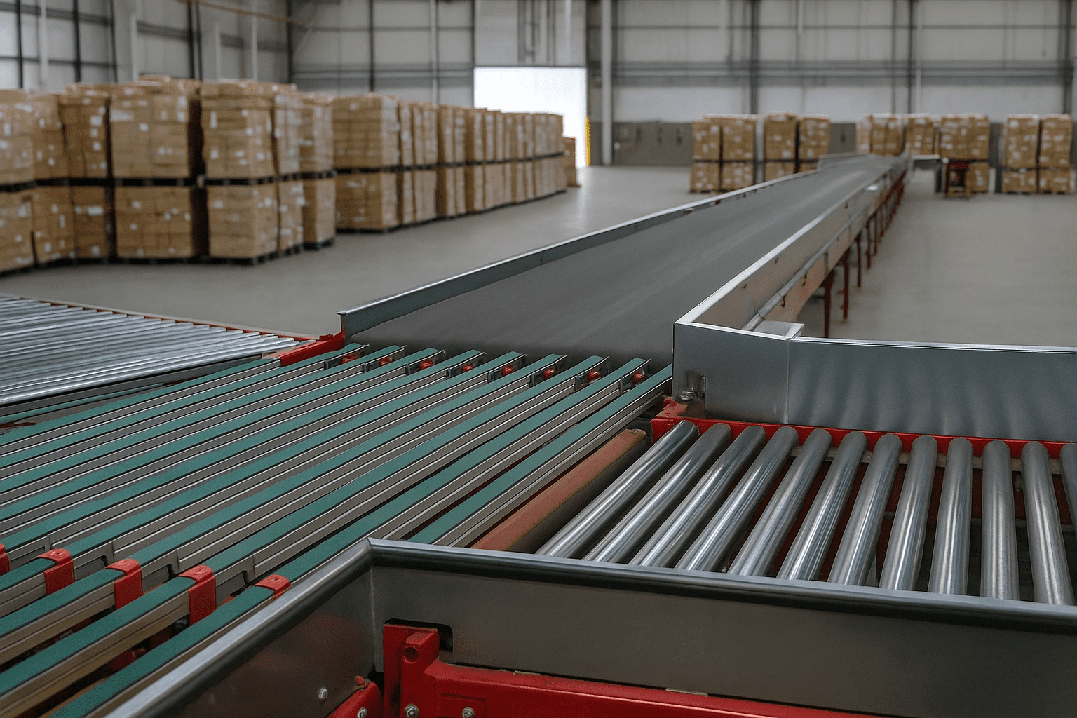 sorter mechanisms