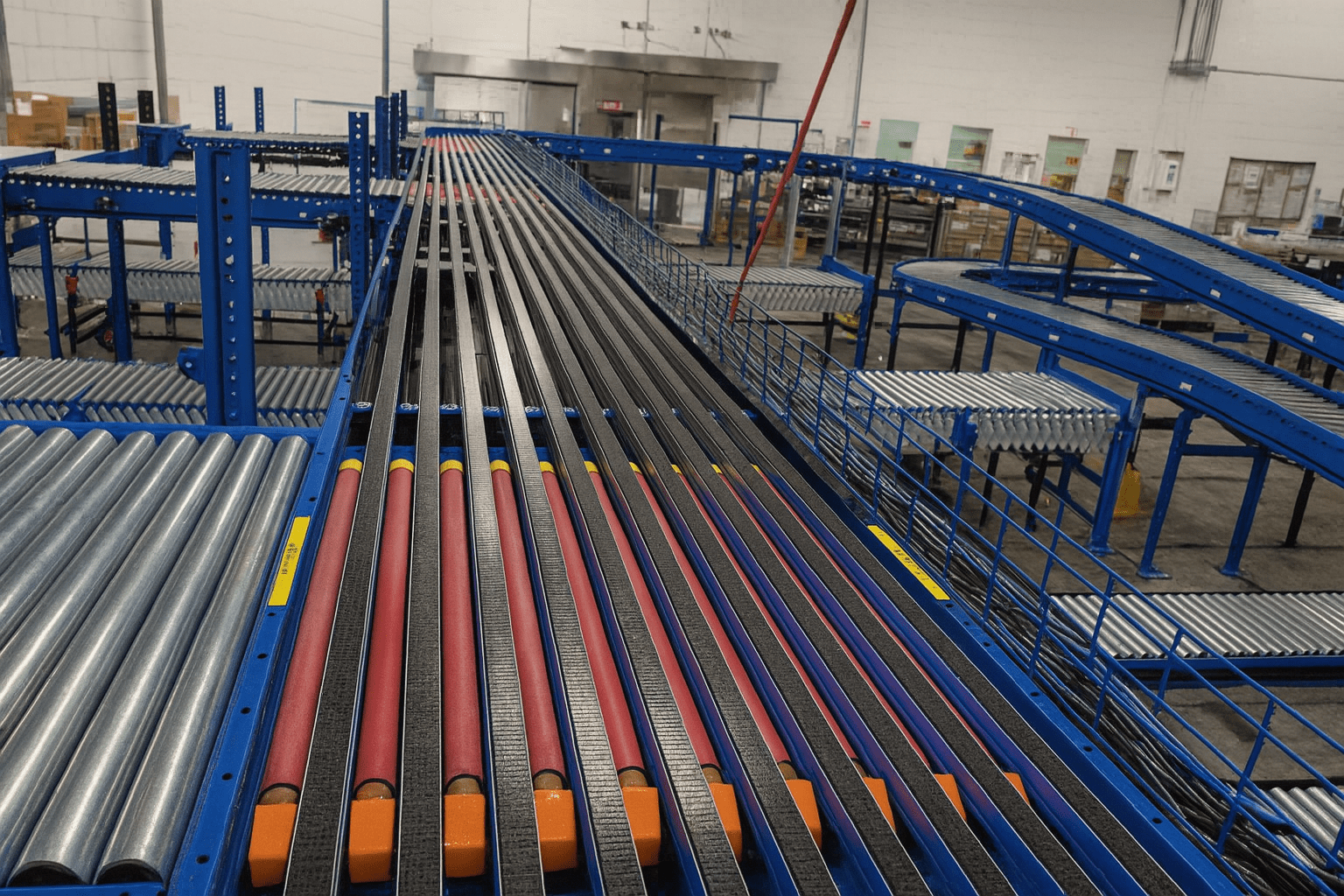 sorter mechanisms