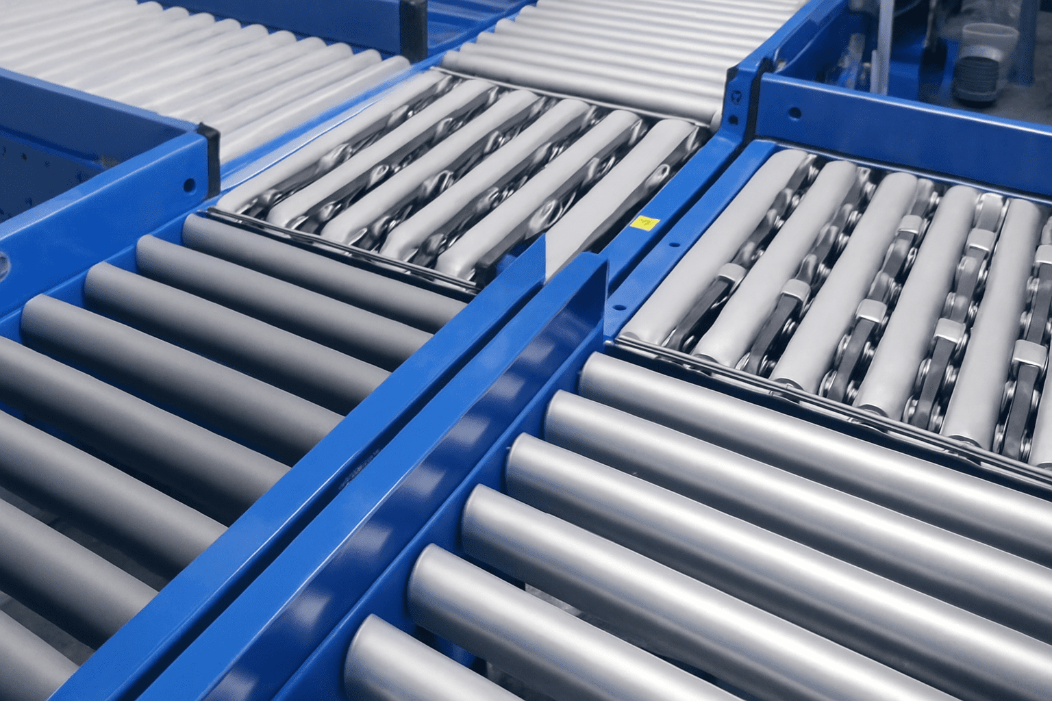 sorter mechanisms
