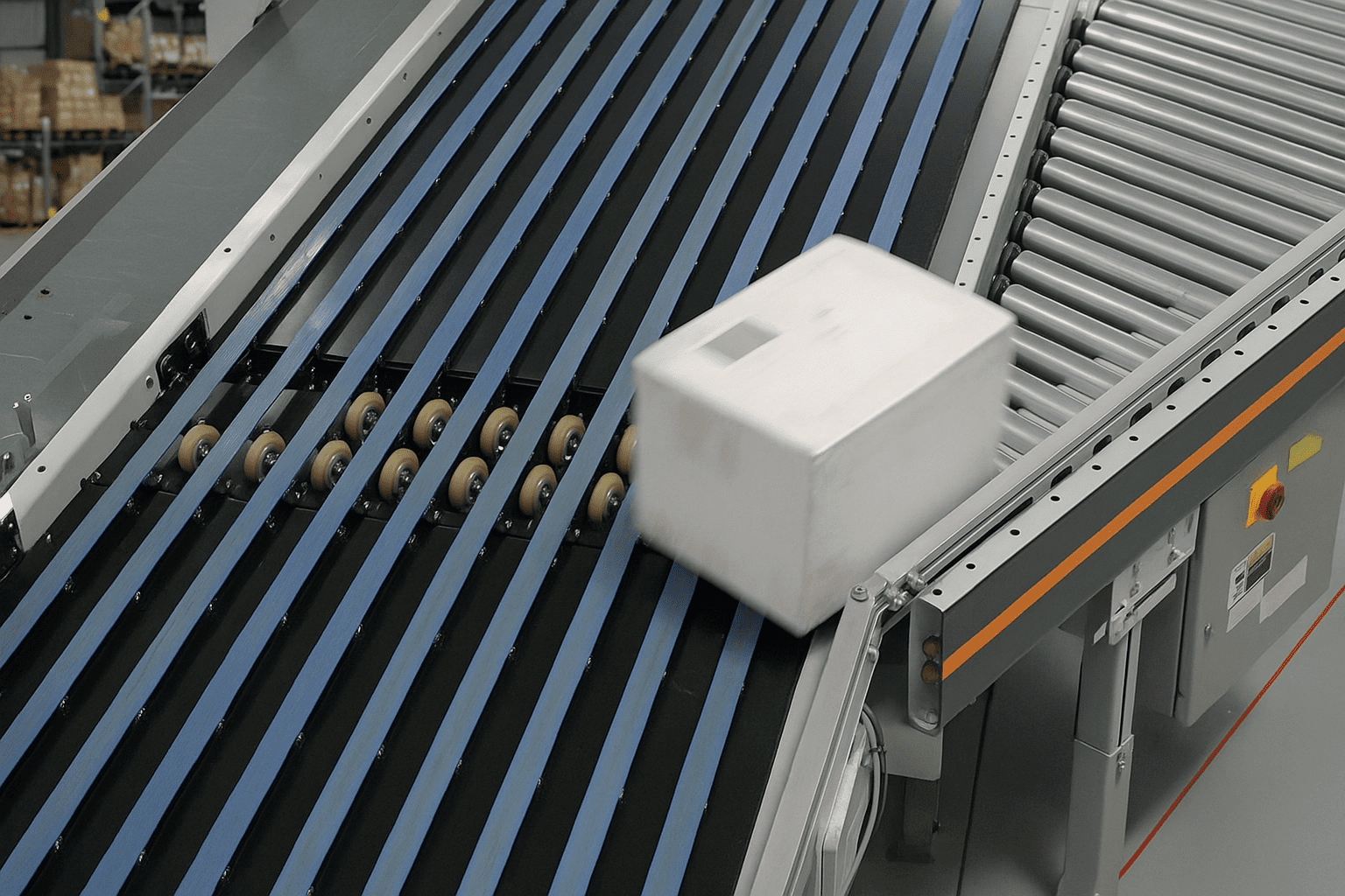 sorter mechanisms