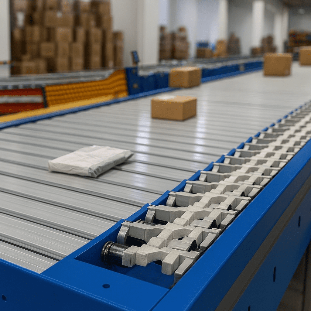 sorter mechanisms