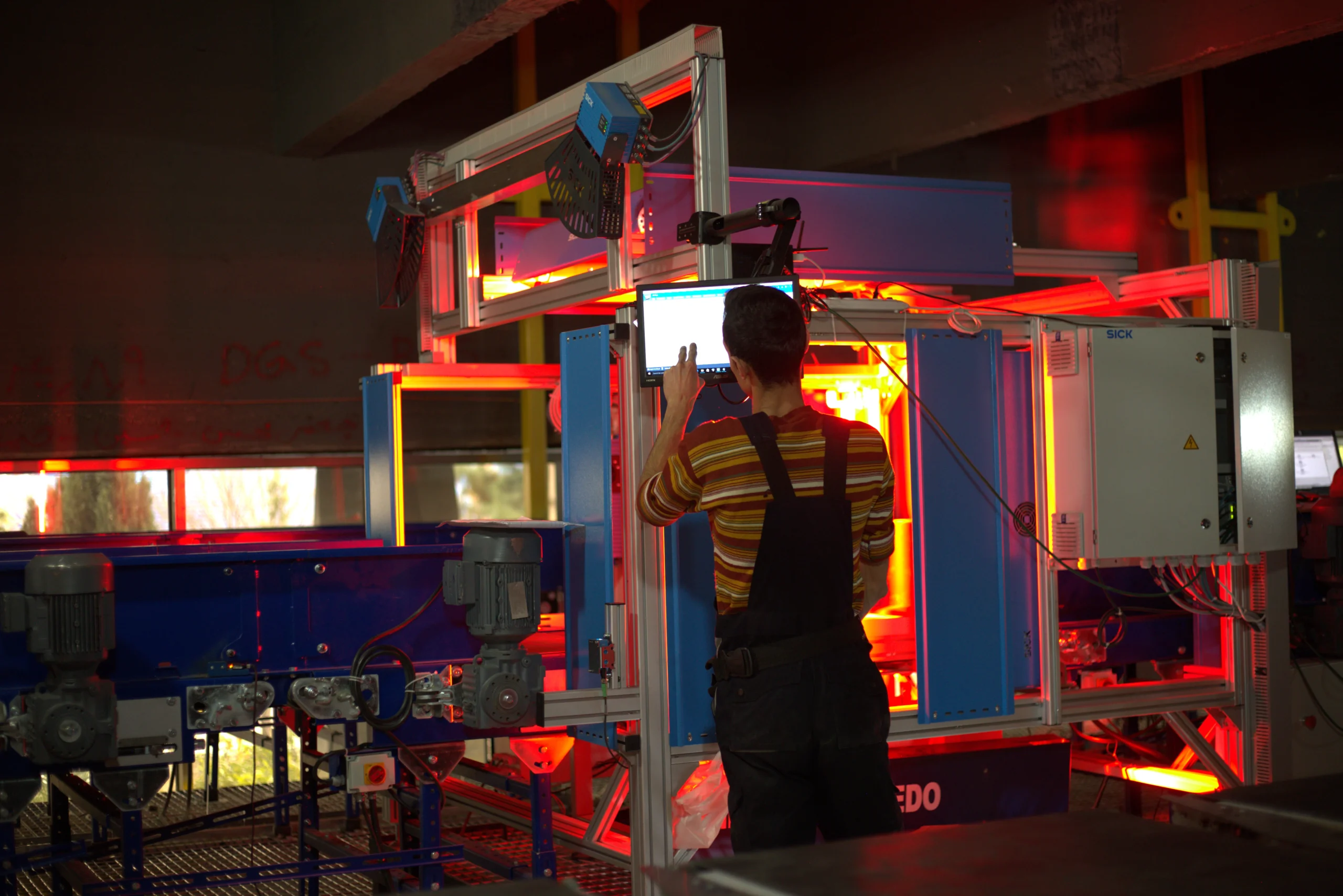 sorter mechanisms