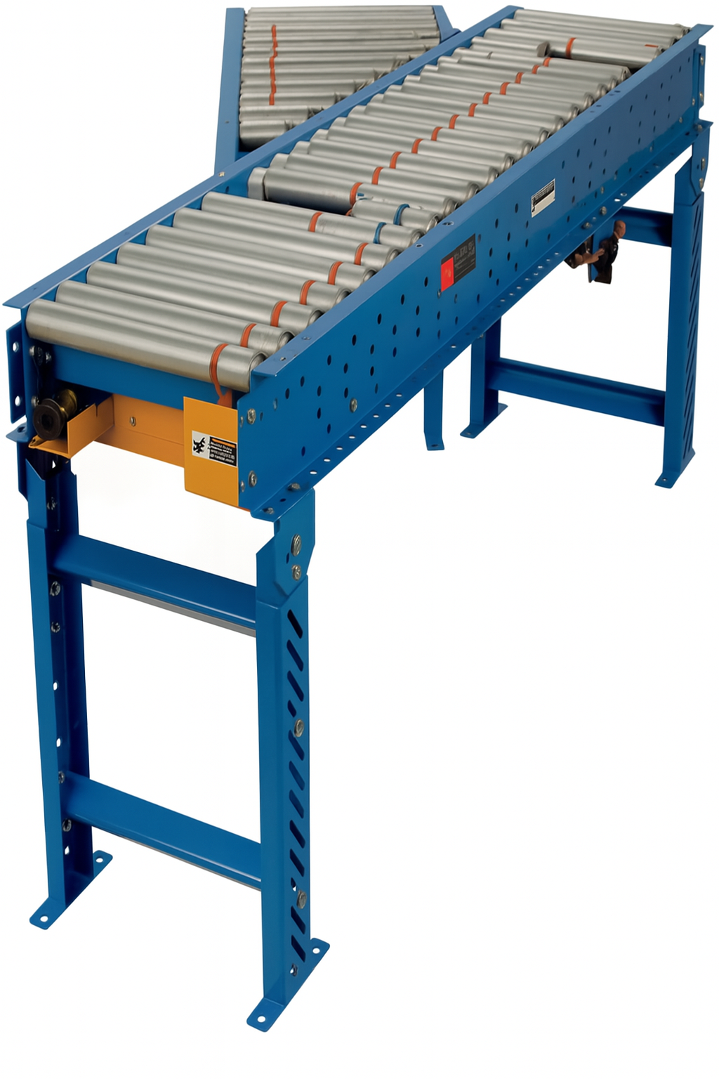 sorter line shaft