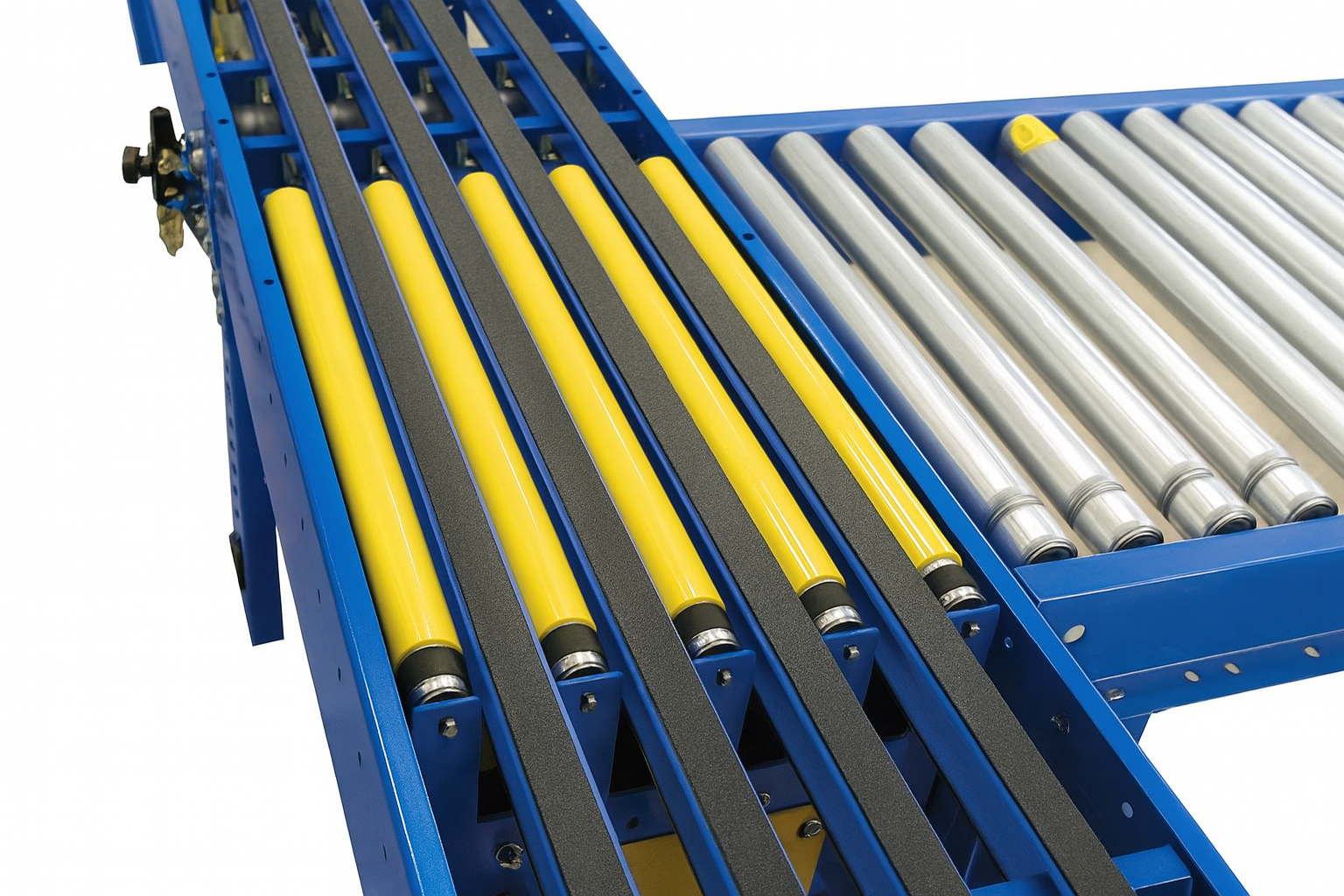 narrow belt sorter
