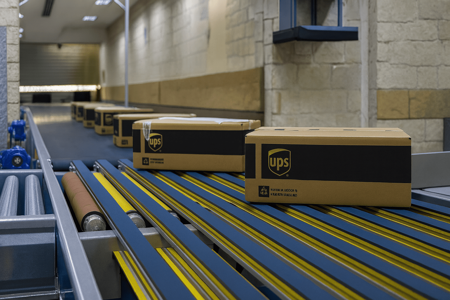 narrow belt sorter